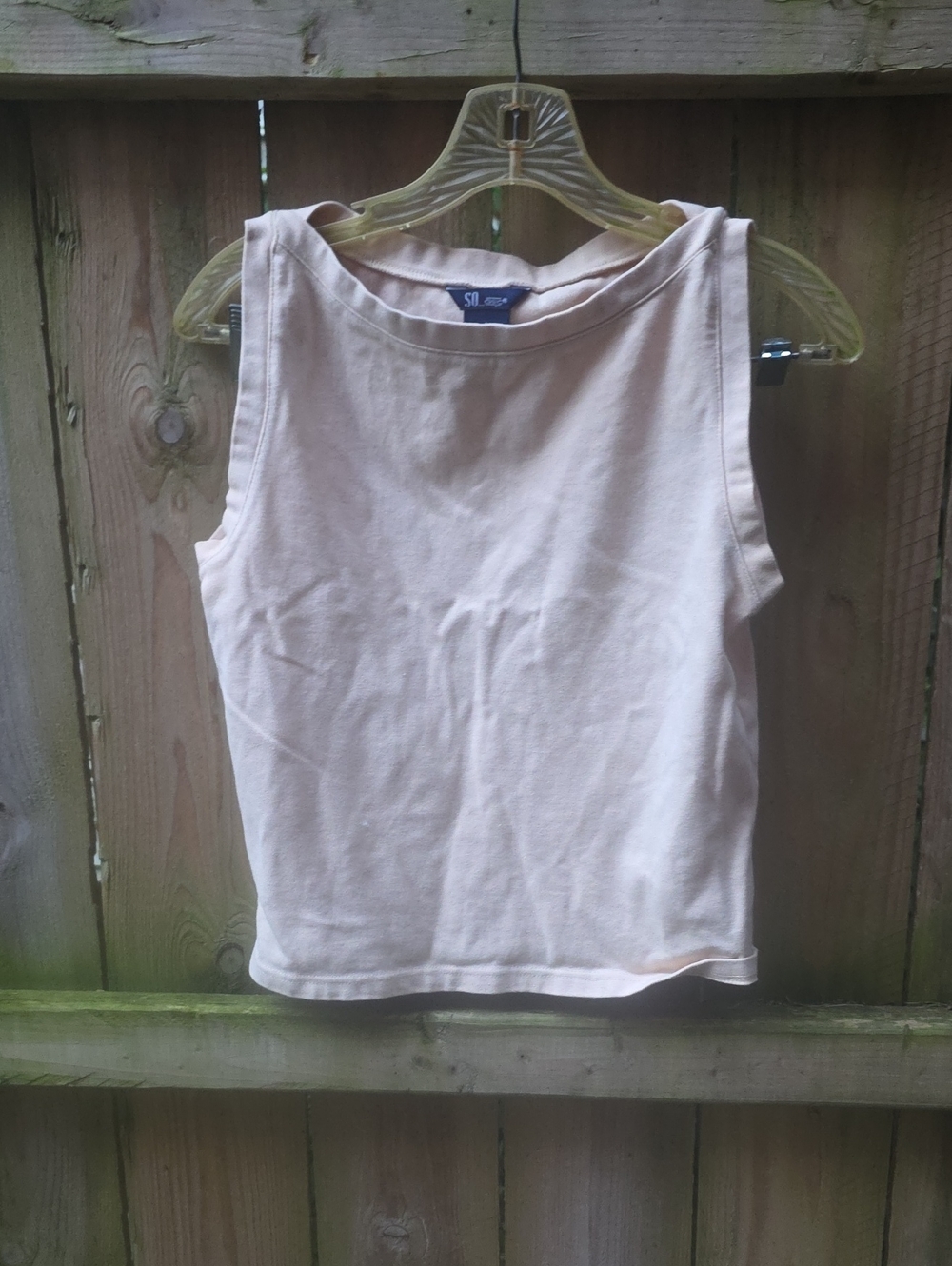 SO  Tank Top